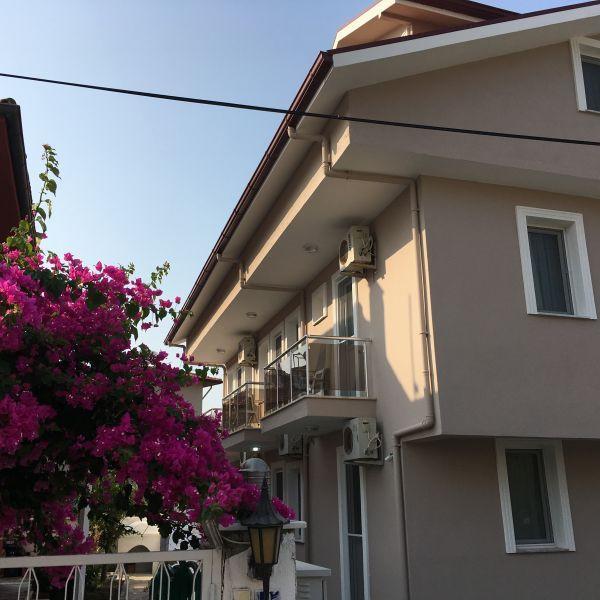 Vira Hotel Dalyan Exterior photo