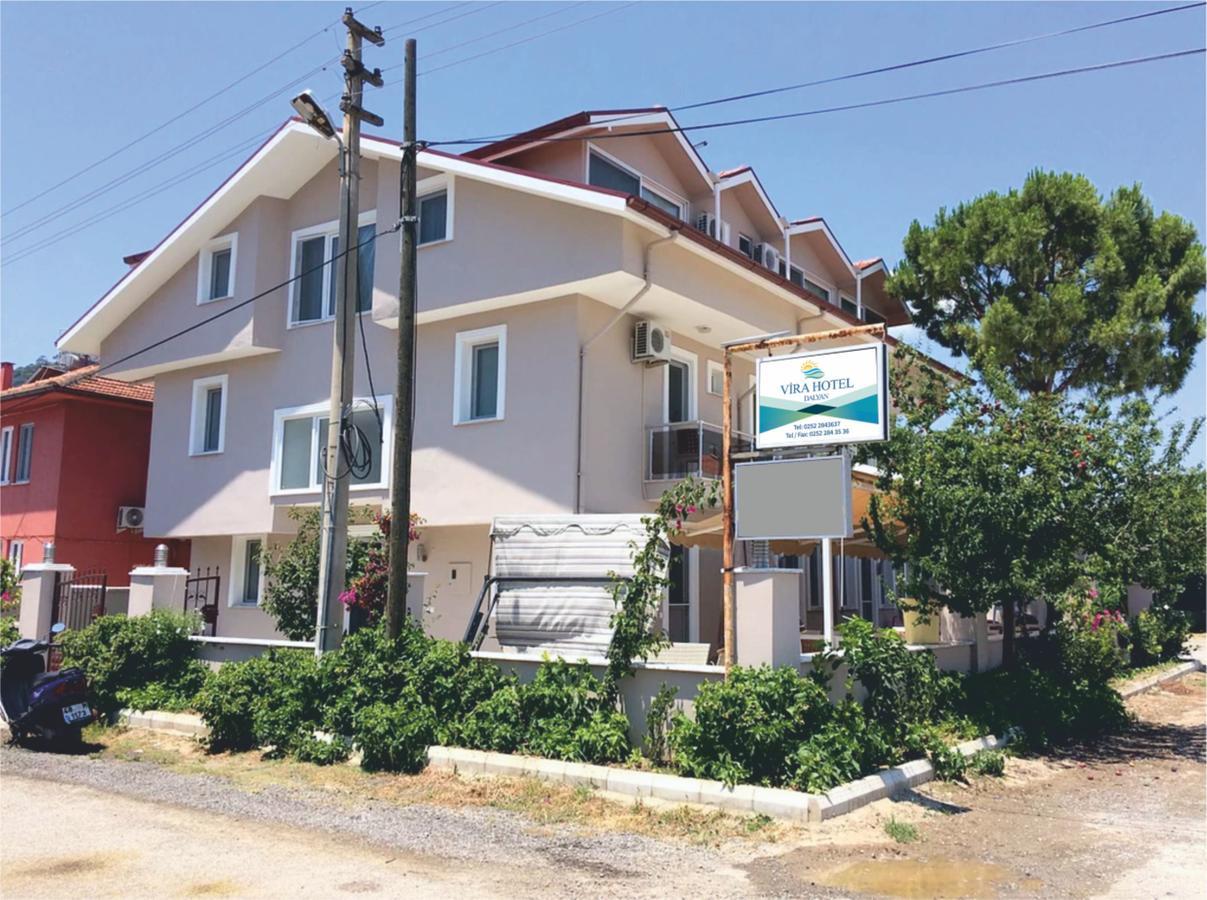 Vira Hotel Dalyan Exterior photo